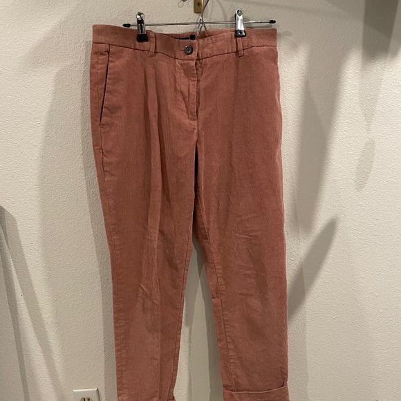Wildfang Pants - Wildfang essential corduroy trouser